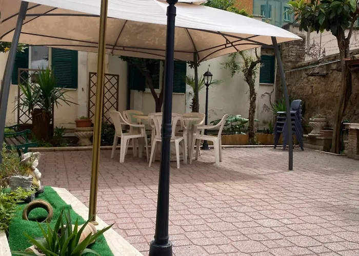La Casetta Di Silvia Apartment Rom