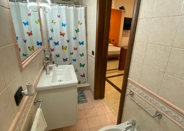 Apartment La Casetta Di Silvia Rom