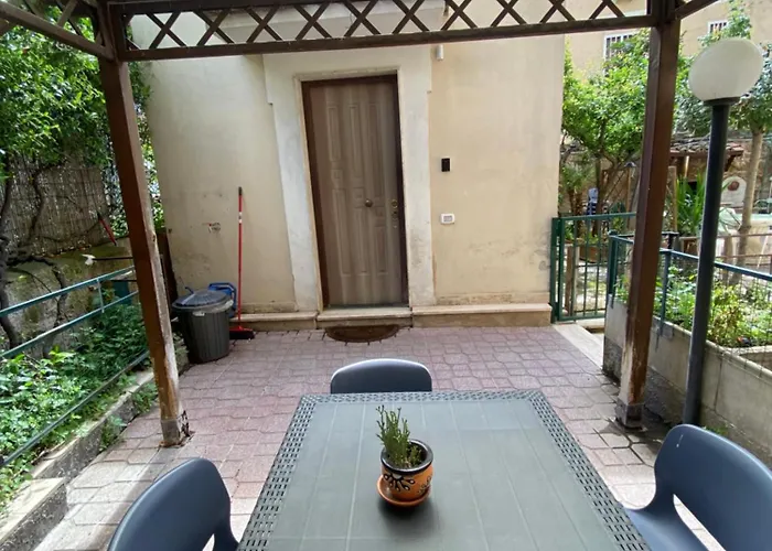 La Casetta Di Silvia Apartment