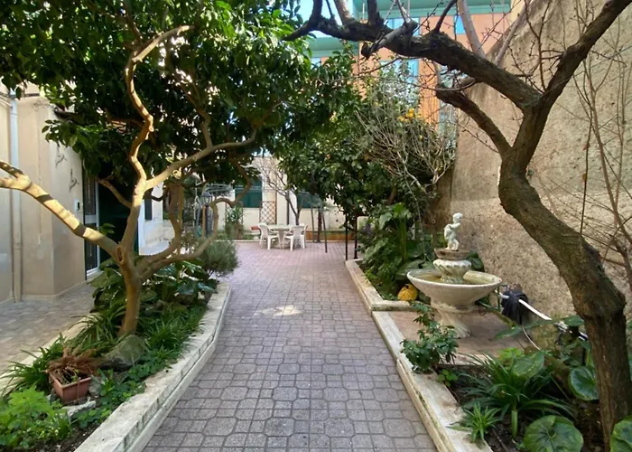 La Casetta Di Silvia Apartment *