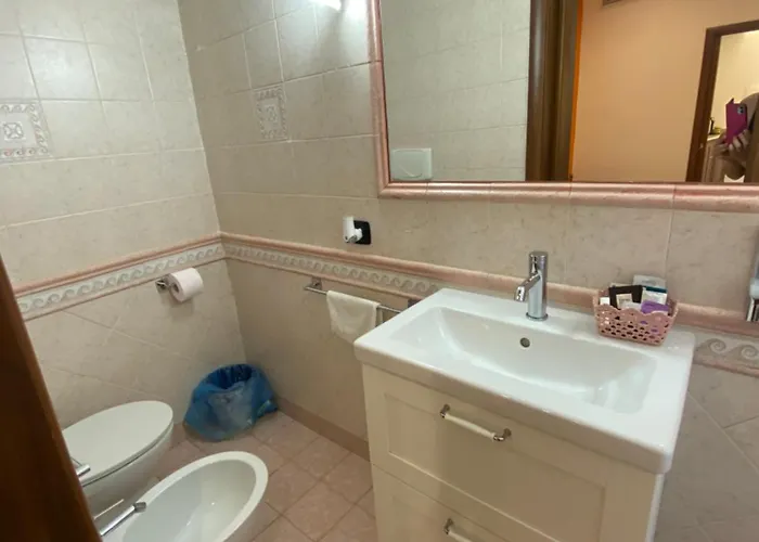 La Casetta Di Silvia Apartment *