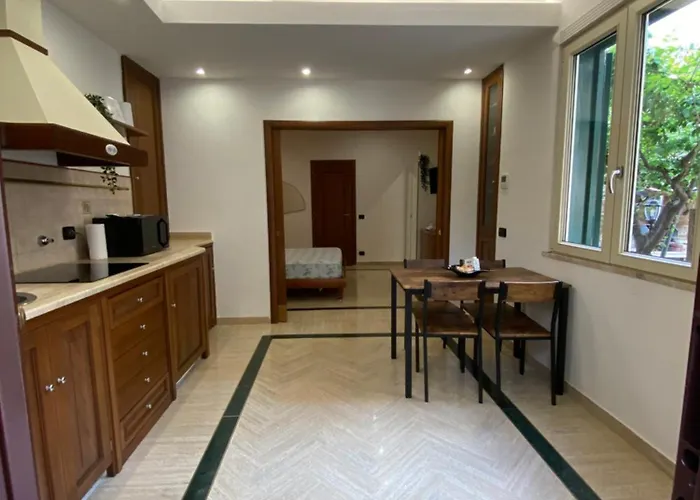 La Casetta Di Silvia Apartment
