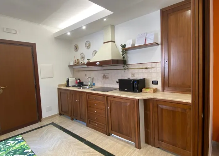 Apartment La Casetta Di Silvia Rom