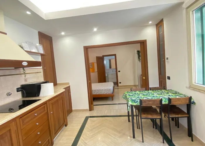 La Casetta Di Silvia Apartment Rom